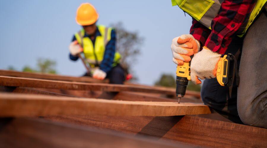 Expert top industrial roofings services in Higginsport, OH